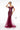 Sweetheart Neckline Glitter Mesh Long Prom Dress - The Dress Outlet Elizabeth K