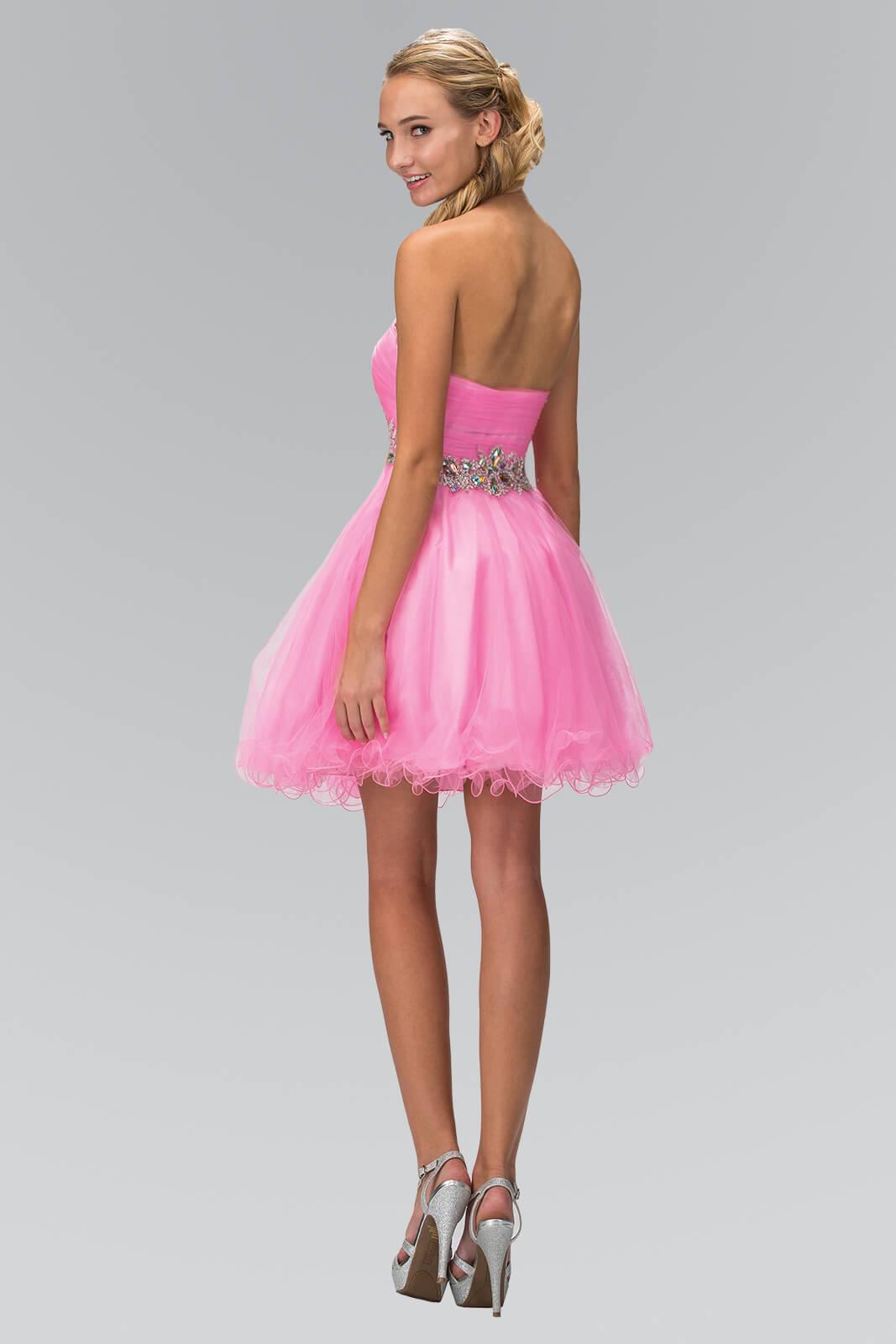 Sweetheart Prom Dress Formal Homecoming - The Dress Outlet Elizabeth K