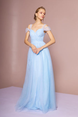 Sweethearted Formal Long Dress Bridesmaid