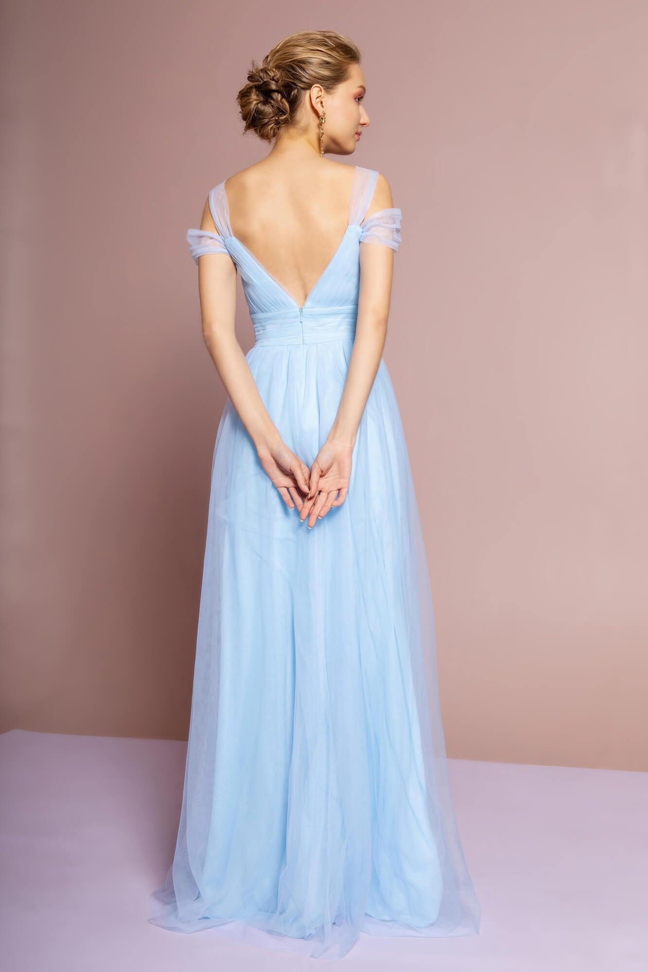Sweethearted Formal Long Dress Bridesmaid