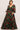 Sydneys Closet Long Floral Print Formal Dress - The Dress Outlet
