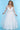 Sydneys Closet Plus Size Long Wedding Dress - The Dress Outlet