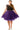 Sydneys Closet Plus Size Short Prom Dress - The Dress Outlet