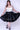Sydneys Closet Prom Short Plus Size Homecoming Dress - The Dress Outlet