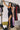 Prom Dresses Formal Long Prom Slit Dress Black