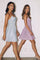 Cocktail Dresses Homecoming Short A Line Cocktail Glitter Prom Dress Lt Blue