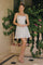 Cocktail Dresses Homecoming Short A Line Cocktail Glitter Prom Dress Silver