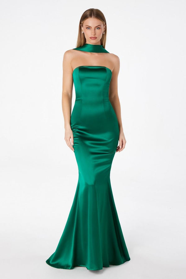 Astee T2012 Long Mermaid Formal Evening Prom Dress