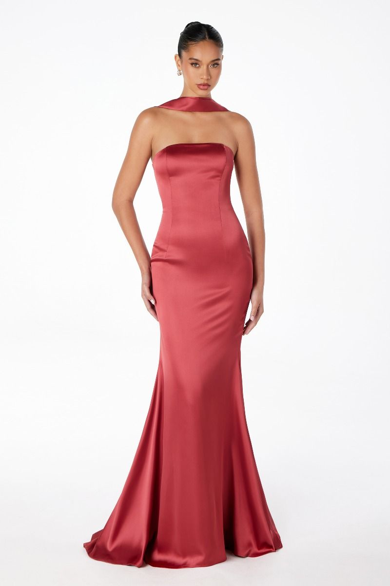 Prom Dresses Long Mermaid Forma Evening Prom Dress Sienna Rose