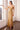 Prom Dresses Glitter Long Prom Formal Ruffle Dress Gold