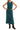 Jumpsuit Long Formal Sleeveless Jumpsuit Deep Teal