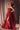 Prom Dresses Prom Long Glitter A Line Formal Gown Red