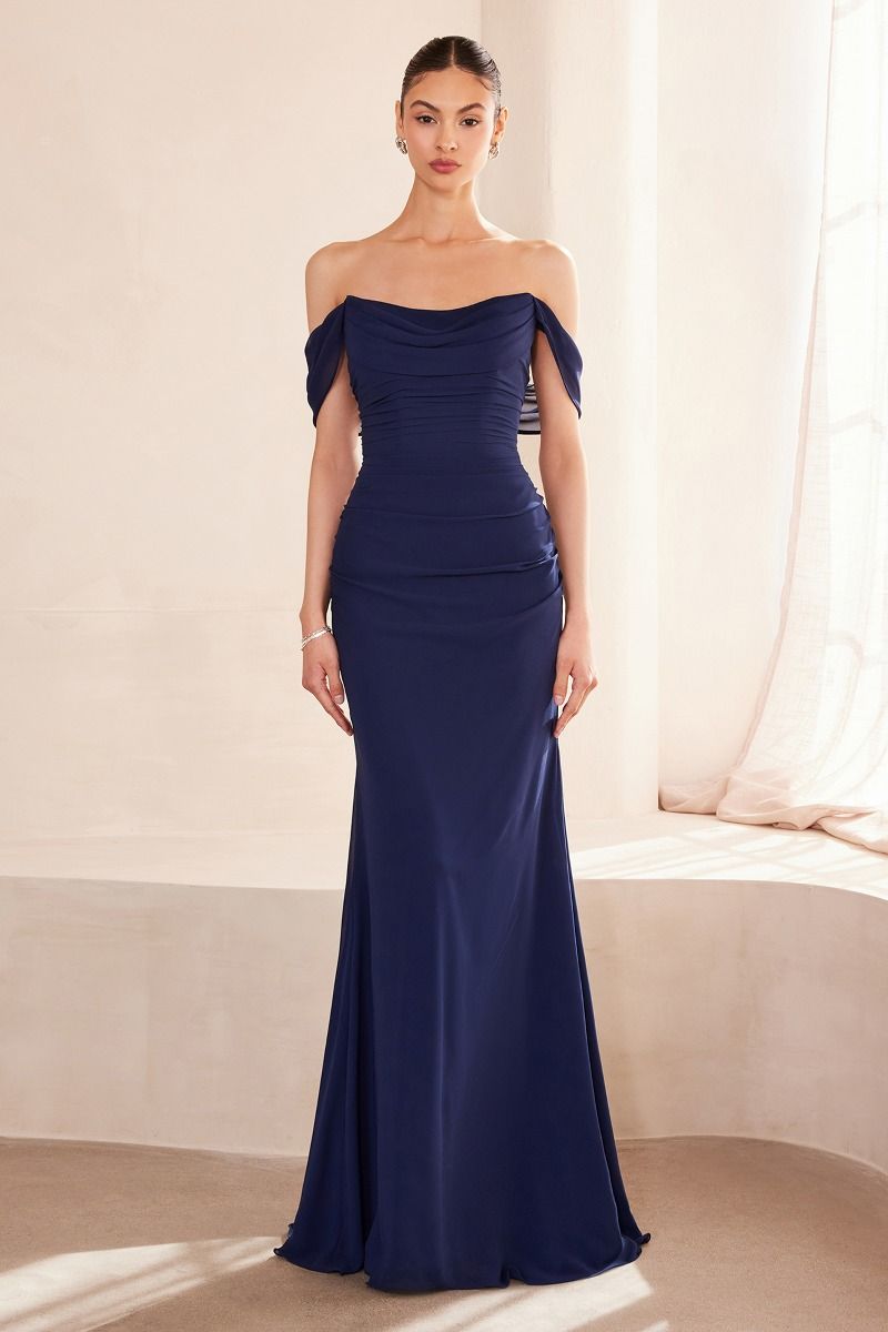 temporary love satin mermaid dress Formal Long Fitted Mermaid Prom Dress Amoris T705 – The Dress Outlet