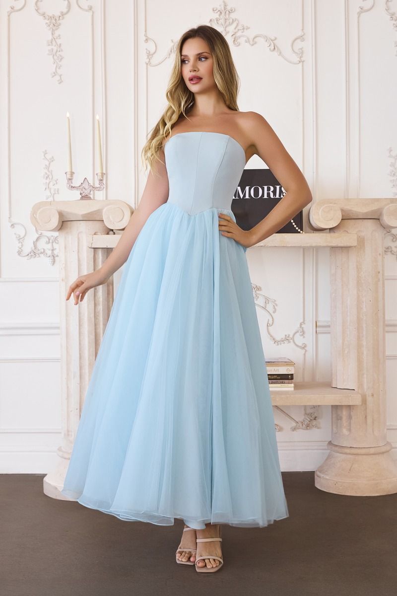 Prom Dresses Long Formal Evening A Line Prom Dress Lt Blue