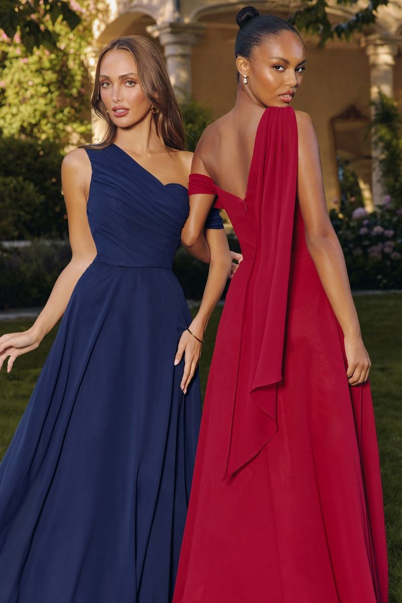 Prom Dresses Long Formal A Line Prom Evening Dress Burgundy