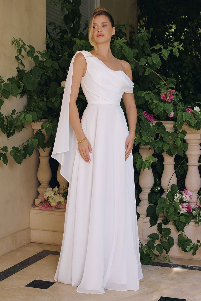 sachin and babi light blue dress Amoris T716W Long Corset Bridal Wedding Dress