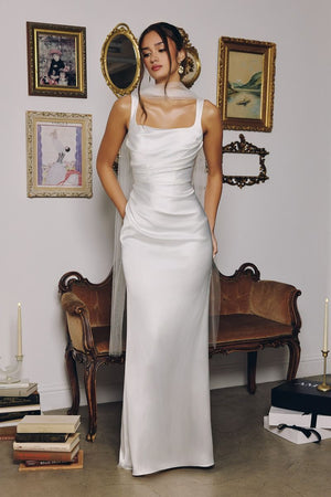 Amoris T729W Off White XXS Sale