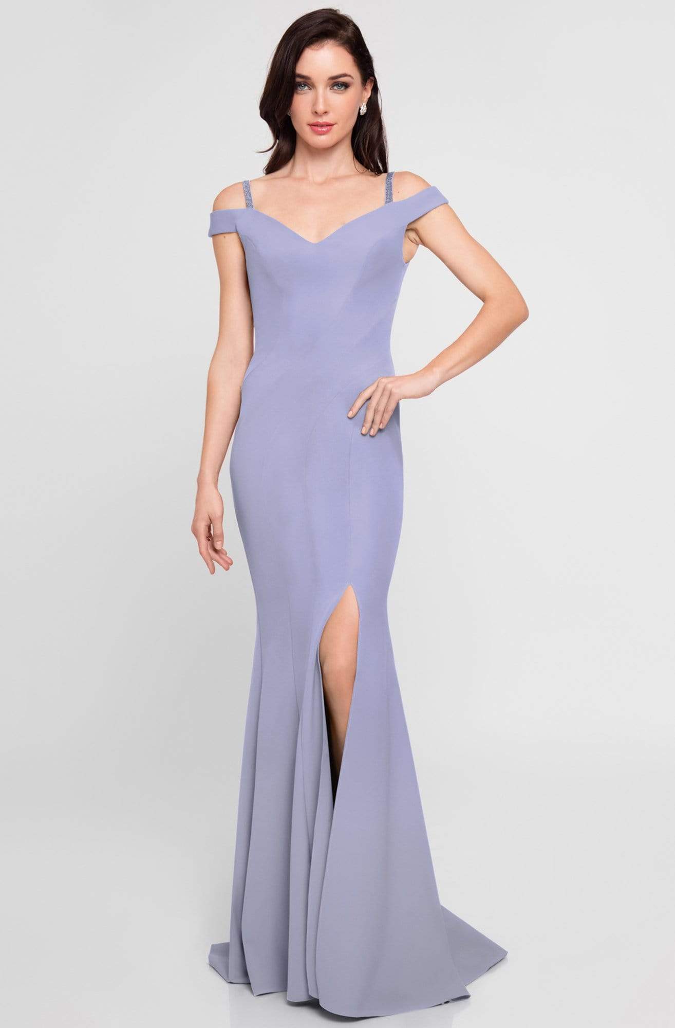 Terani Couture Bridesmaid Long Formal Gown 1813B5185 - The Dress Outlet