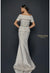 Champagne 6 Terani Couture 1921M0727 Formal Long Dress Sale
