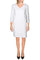 Cocktail Dresses Short Cocktail A Line Dress White