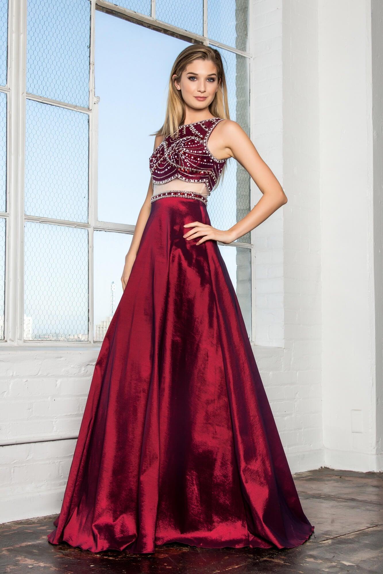 Two Piece Long Gown Graduation Dresses Burgundy Prom Maroon Two Piece Dress Sale Piece Two Piece Long Gown Graduation Dresses Burgundy Prom Maroon Two Piece Dress Sale Piece