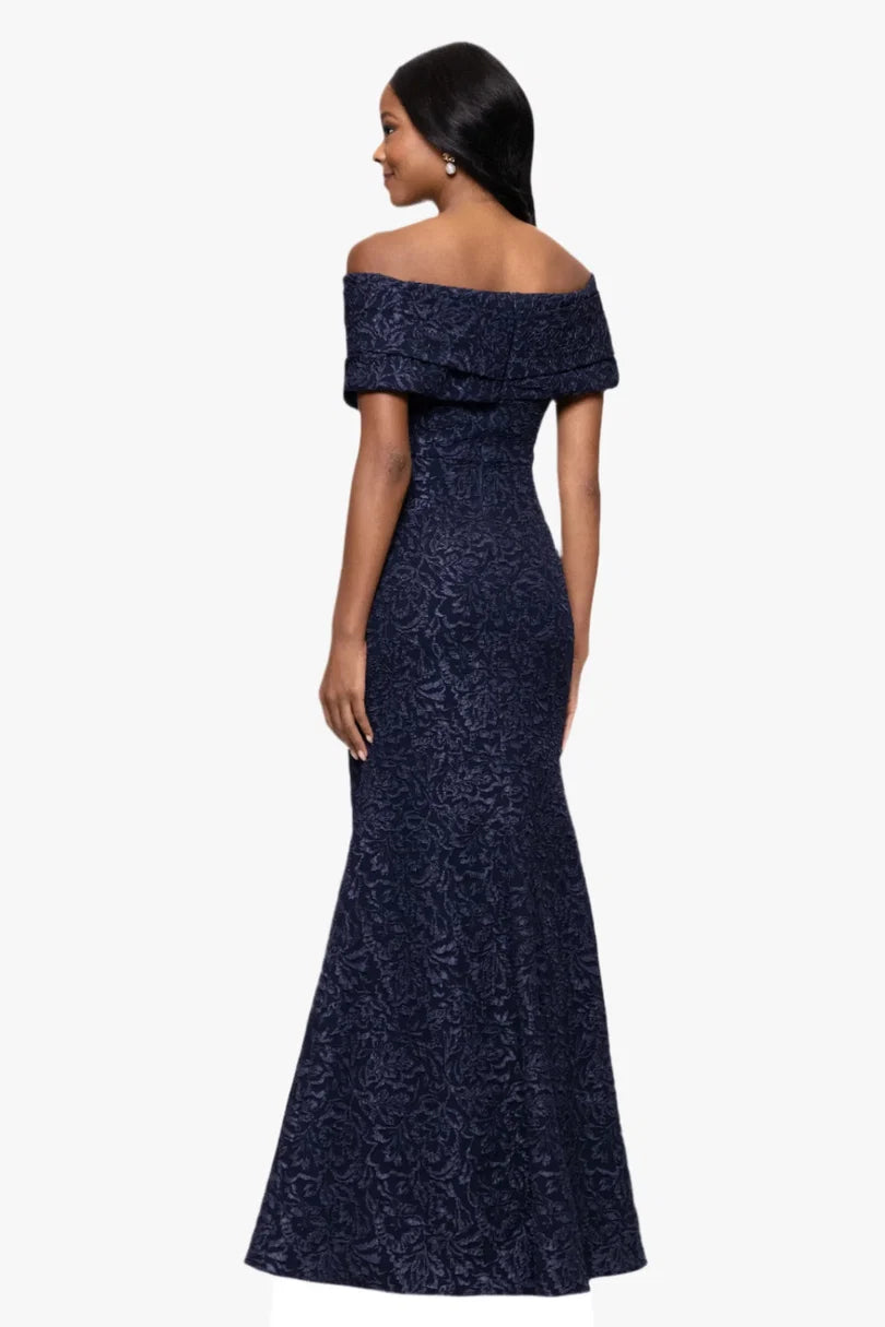 Formal Evening Dress Betsy & Adam A27206