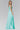 V Neck and Back Chiffon Long Prom Dress - The Dress Outlet
