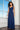 V-Neck Chiffon Long Formal Dress - The Dress Outlet