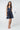 V-Neck Stain Short Dress Cocktail - The Dress Outlet