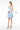 V-Neck Stain Short Dress Cocktail - The Dress Outlet