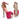 Wedding Glitter High Heels Platform Bridal Shoes - The Dress Outlet