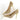 Wedding High Heels Poited Toe Bridal Shoes - The Dress Outlet