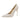 Wedding High Heels Poited Toe Bridal Shoes - The Dress Outlet