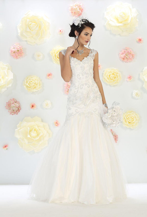 Wedding Long Gown