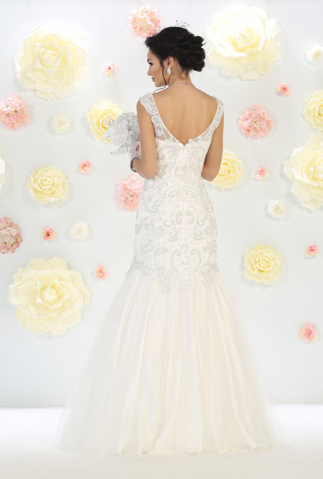 Wedding Long Gown - The Dress Outlet