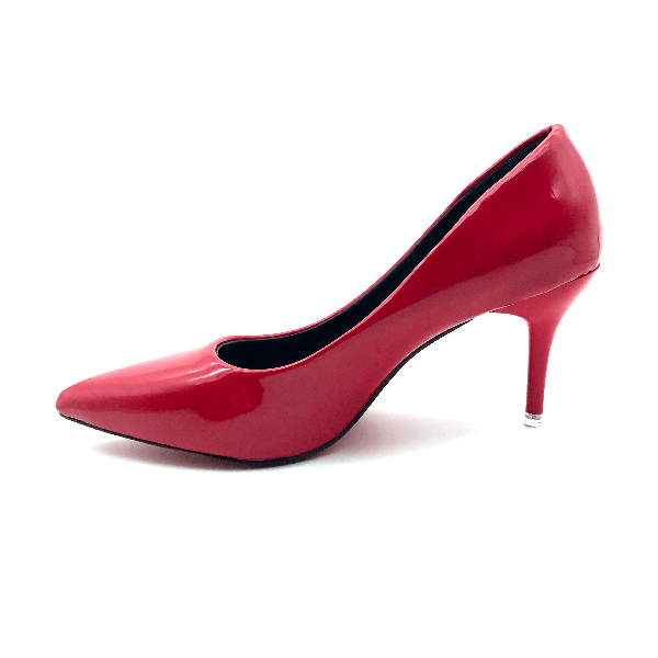 Plus Size Wedding Pointed Patent Leather Shoes High Heels | DressOutlet The Dress Outlet Plus Size Wedding Pointed Patent Leather Shoes High Heels | DressOutlet The Dress Outlet