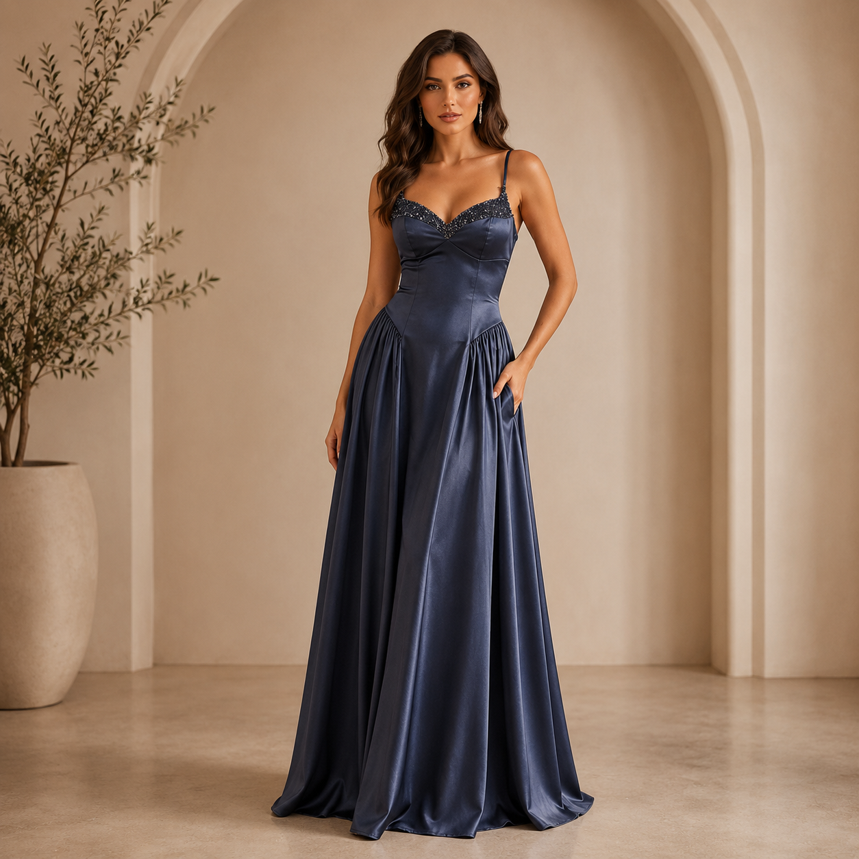 Wedding Guest Dresses Fall
