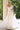 Wedding Dresses Long Floral Lace Applique A Line Wedding Dress Off White/Nude