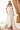Wedding Dresses Long Fitted Overskirt Wedding Dress Off White