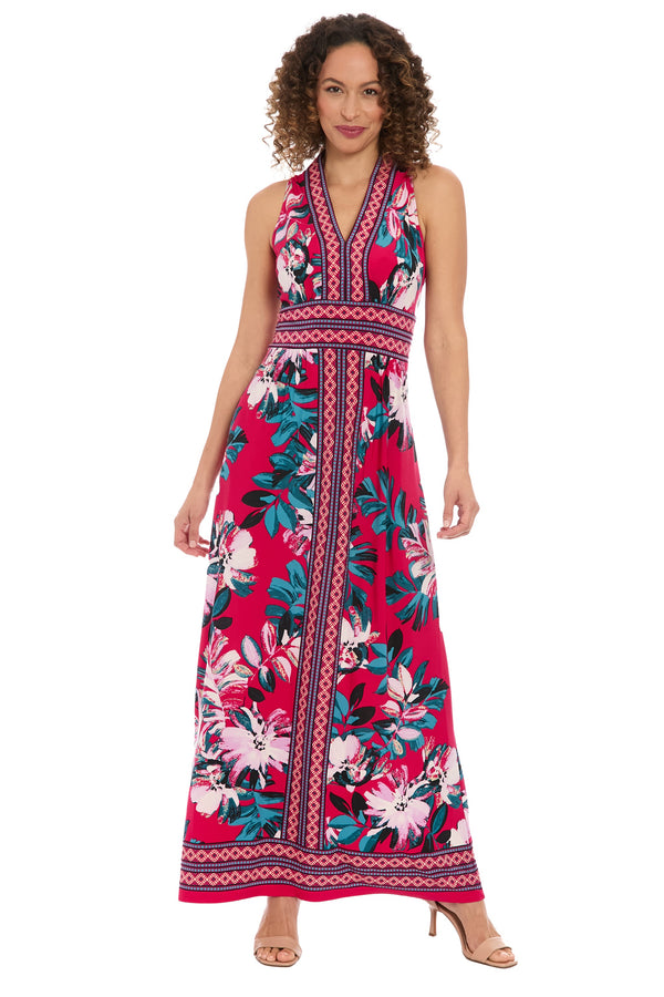 Special Occasion Dress London Times T7411M