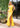 Prom Dresses Prom Fitted Slit Long Formal Dress Marigold