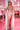 Prom Dresses Long Beaded Fitted Slit Formal Prom Dress Pink