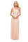 Nox Anabel 2688 Long One Shoulder Formal Dress