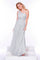 Nox Anabel 2688 Long One Shoulder Formal Dress