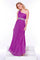 Nox Anabel 2688 Long One Shoulder Formal Dress
