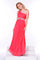 Nox Anabel 2688 Long One Shoulder Formal Dress