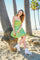 Nox Anabel 2820 Short Strapless Homecoming Dress