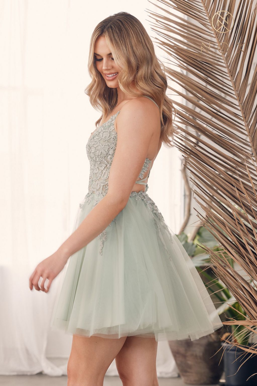 Nox Anabel G785 Short Homecoming Cocktail Dress