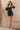Cocktail Dresses Short Off Shoulder Cocktail Dress Black