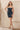 Cocktail Dresses Strapless Fitted Cocktail Dress Black